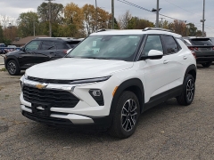 Used 2025  Chevrolet Trailblazer AWD 4dr LT at Ypsilanti Import Auto Sales near Ypsilanti, MI
