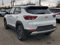 Used 2025  Chevrolet Trailblazer AWD 4dr LT at Ypsilanti Import Auto Sales near Ypsilanti, MI