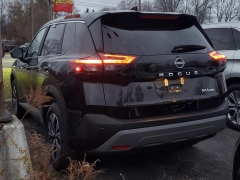 Used 2023  Nissan Rogue AWD SV at Ypsilanti Import Auto Sales near Ypsilanti&comma; MI