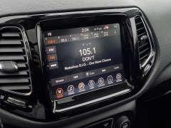 Used 2020  Jeep Compass 4d SUV 4WD Limited at Ypsilanti Import Auto Sales near Ypsilanti&comma; MI