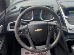 Used 2016 Chevrolet Equinox 4d SUV FWD LS at Ypsilanti Import Auto Sales near Ypsilanti, MI