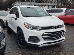 Used 2022  Chevrolet Trax AWD 4dr LT at Ypsilanti Import Auto Sales near Ypsilanti&comma; MI