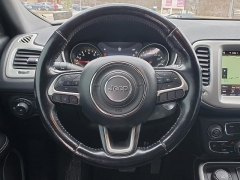 Used 2021  Jeep Compass 80th Anniversary 4x4 at Ypsilanti Import Auto Sales near Ypsilanti&comma; MI