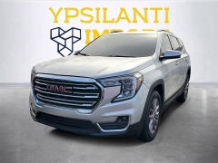  2022 GMC Terrain AWD 4dr SLT at Ypsilanti Import Auto Sales near Ypsilanti&comma; MI