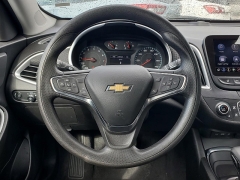 Used 2024  Chevrolet Malibu 4dr Sdn 1LT at Ypsilanti Import Auto Sales near Ypsilanti, MI