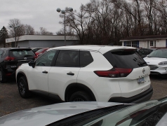 Used 2022 Nissan Rogue AWD S at Ypsilanti Import Auto Sales near Ypsilanti, MI