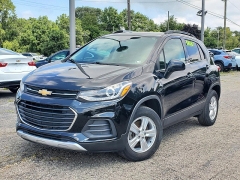 Used 2019 Chevrolet Trax 4d SUV AWD LT at Ypsilanti Import Auto Sales near Ypsilanti, MI