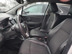 Used 2022  Chevrolet Trax AWD 4dr LT at Ypsilanti Import Auto Sales near Ypsilanti&comma; MI