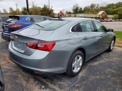Used 2023  Chevrolet Malibu 4dr Sdn LS w&sol;1LS at Ypsilanti Import Auto Sales near Ypsilanti&comma; MI