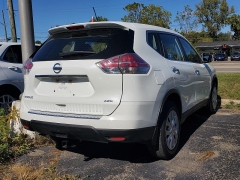 Used 2015  Nissan Rogue 4d SUV AWD S at Ypsilanti Import Auto Sales near Ypsilanti, MI