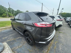 Used 2019 Ford Edge 4d SUV AWD ST at Ypsilanti Import Auto Sales near Ypsilanti, MI