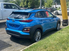 Used 2018 Hyundai Kona 4d SUV AWD SEL Tech at Ypsilanti Import Auto Sales near Ypsilanti, MI