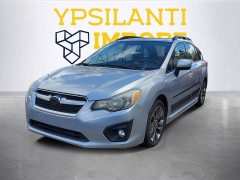Used 2012  Subaru Impreza 4d Hatchback i Sport Premium CVT at Ypsilanti Import Auto Sales near Ypsilanti&comma; MI