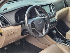 Used 2016  Hyundai Tucson 4d SUV FWD Limited at Ypsilanti Import Auto Sales near Ypsilanti&comma; MI