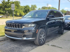 Used 2024 Jeep Grand Cherokee L Limited 4x4 at Ypsilanti Import Auto Sales near Ypsilanti, MI