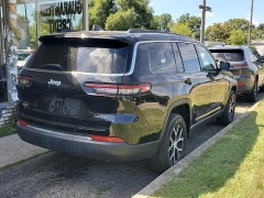 Used 2024 Jeep Grand Cherokee L Limited 4x4 at Ypsilanti Import Auto Sales near Ypsilanti, MI