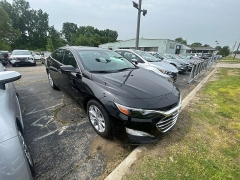 Used 2024 Chevrolet Malibu 4dr Sdn 1LT at Ypsilanti Import Auto Sales near Ypsilanti, MI