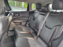 Used 2020  Jeep Compass 4d SUV 4WD Limited at Ypsilanti Import Auto Sales near Ypsilanti&comma; MI