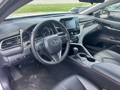 Used 2024 Toyota Camry SE Auto at Ypsilanti Import Auto Sales near Ypsilanti, MI