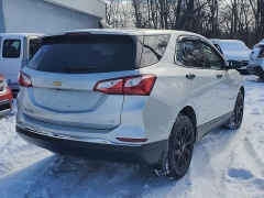 Used 2019  Chevrolet Equinox 4d SUV FWD LT w&sol;1LT at Ypsilanti Import Auto Sales near Ypsilanti&comma; MI
