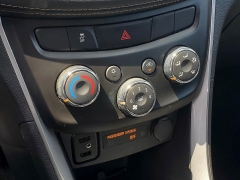 Used 2019 Chevrolet Trax 4d SUV AWD LT at Ypsilanti Import Auto Sales near Ypsilanti, MI