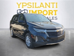 Used 2022  Chevrolet Equinox AWD 4dr LT w/1LT at Ypsilanti Import Auto Sales near Ypsilanti, MI