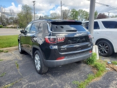 Used 2024  Jeep Compass Latitude 4x4 at Ypsilanti Import Auto Sales near Ypsilanti&comma; MI