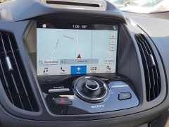 Used 2017  Ford Escape 4d SUV 4WD Titanium at Ypsilanti Import Auto Sales near Ypsilanti&comma; MI