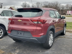 Used 2021  Chevrolet Trailblazer 4d SUV FWD LS at Ypsilanti Import Auto Sales near Ypsilanti&comma; MI