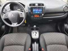 Used 2024  Mitsubishi Mirage ES CVT at Ypsilanti Import Auto Sales near Ypsilanti&comma; MI