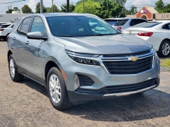 Used 2024 Chevrolet Equinox AWD 4dr LT w/1LT at Ypsilanti Import Auto Sales near Ypsilanti, MI