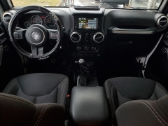 Used 2016  Jeep Wrangler Unlimited 4d Convertible Sahara at Ypsilanti Import Auto Sales near Ypsilanti&comma; MI