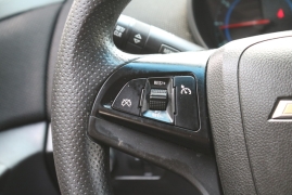 Used 2015 Chevrolet Cruze 4d Sedan LT w/1LT Auto at Ypsilanti Import Auto Sales near Ypsilanti, MI