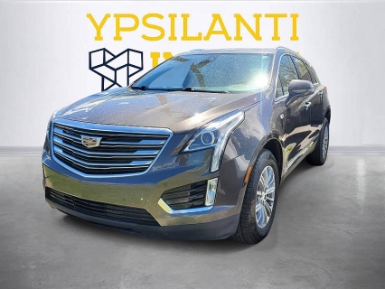 Used 2019 Cadillac XT5 4d SUV AWD Luxury at Ypsilanti Import Auto Sales near Ypsilanti, MI