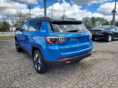 Used 2018  Jeep Compass 4d SUV 4WD Trailhawk at Ypsilanti Import Auto Sales near Ypsilanti&comma; MI