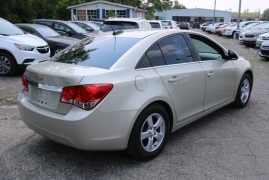 Used 2015 Chevrolet Cruze 4d Sedan LT w/1LT Auto at Ypsilanti Import Auto Sales near Ypsilanti, MI