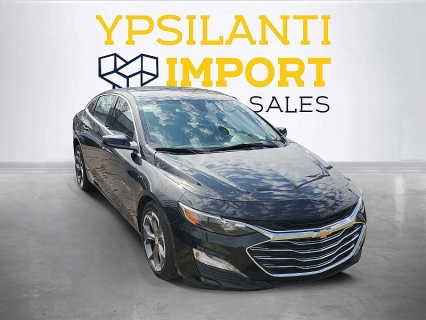Used 2023 Chevrolet Malibu 4dr Sdn 1LT at Ypsilanti Import Auto Sales near Ypsilanti, MI