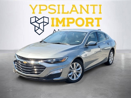 Used 2024 Chevrolet Malibu 4dr Sdn 1LT at Ypsilanti Import Auto Sales near Ypsilanti, MI