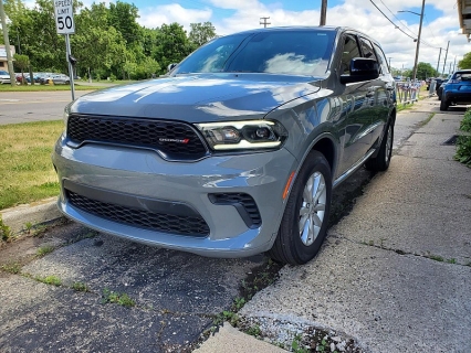 Used 2026 Dodge Durango GT RWD at Ypsilanti Import Auto Sales near Ypsilanti, MI