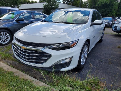 2024 Chevrolet Malibu