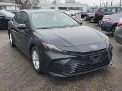 Used 2025  Toyota Camry LE at Ypsilanti Import Auto Sales near Ypsilanti&comma; MI