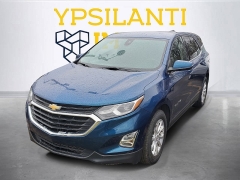  2019 Chevrolet Equinox 4d SUV FWD LT w&sol;2FL at Ypsilanti Import Auto Sales near Ypsilanti&comma; MI
