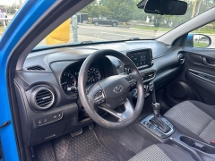 Used 2018 Hyundai Kona 4d SUV AWD SEL Tech at Ypsilanti Import Auto Sales near Ypsilanti, MI