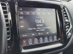 Used 2020  Jeep Compass 4d SUV 4WD Limited at Ypsilanti Import Auto Sales near Ypsilanti&comma; MI