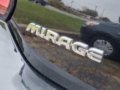 Used 2024  Mitsubishi Mirage ES CVT at Ypsilanti Import Auto Sales near Ypsilanti&comma; MI