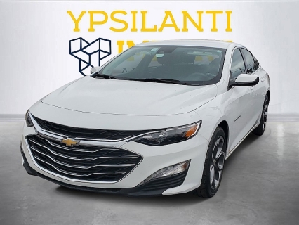 Used 2024 Chevrolet Malibu 4dr Sdn 1LT at Ypsilanti Import Auto Sales near Ypsilanti, MI