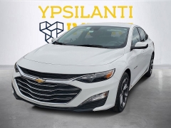  2024 Chevrolet Malibu 4dr Sdn 1LT at Ypsilanti Import Auto Sales near Ypsilanti&comma; MI