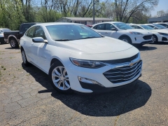 Used 2024  Chevrolet Malibu 4dr Sdn 1LT at Ypsilanti Import Auto Sales near Ypsilanti&comma; MI