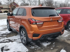 Used 2023  Mitsubishi Outlander Sport ES 2&period;0 AWC CVT at Ypsilanti Import Auto Sales near Ypsilanti&comma; MI