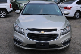 Used 2015 Chevrolet Cruze 4d Sedan LT w/1LT Auto at Ypsilanti Import Auto Sales near Ypsilanti, MI